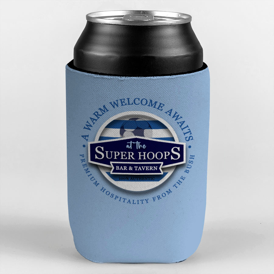 The Hoops SUPER HOOPS - Football Legends - Can Cooler
