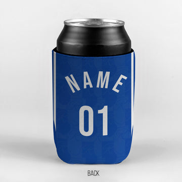 Rangers 1996 Home Shirt - Personalised Drink Can Cooler