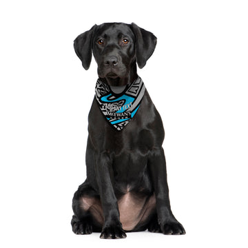 Rangers 1995 Goal Keeper Shirt - Personalised Pet Bandana - 4 Sizes