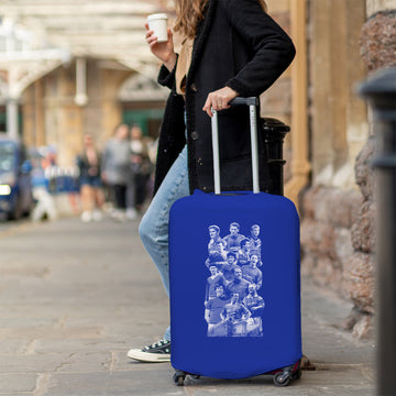 Rangers Montage - Caseskin - 3 Sizes