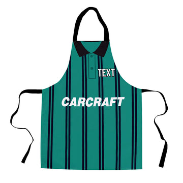 Rochdale - 1996 Away Shirt - Personalised Retro Football Adults Apron