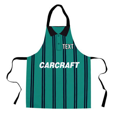 Rochdale - 1996 Away Shirt - Personalised Retro Football Adults Apron