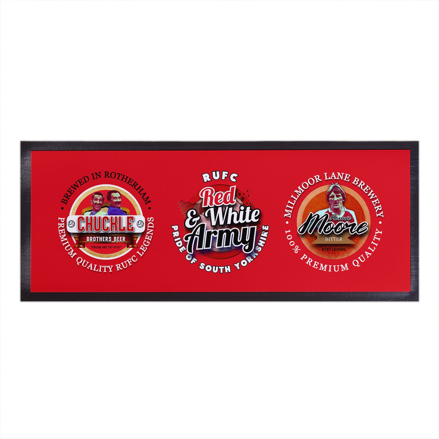 Rotherham - Football Legends - Bar Runner