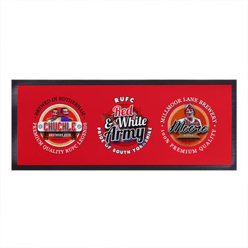 Rotherham - Football Legends - Bar Runner