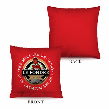 Rotherham Lefondre - Football Legends - Cushion 10