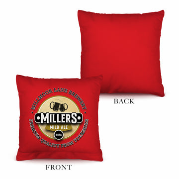 Rotherham Millers - Football Legends - Cushion 10