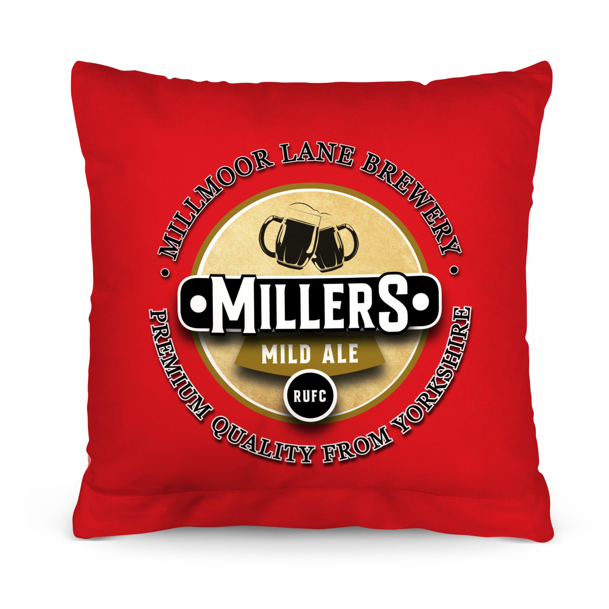 Rotherham Millers - Football Legends - Cushion 10"