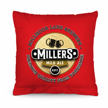 Rotherham Millers - Football Legends - Cushion 10