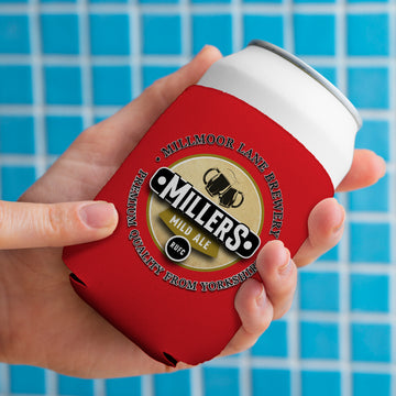 Rotherham Millers - Football Legends - Can Cooler