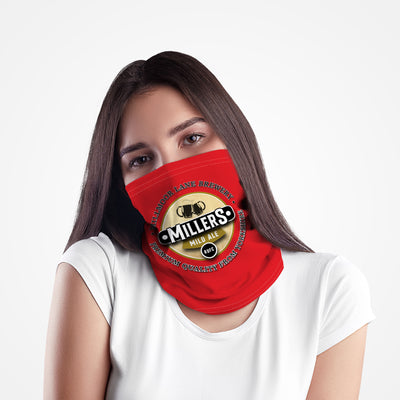 Rotherham Millers - Football Legends - Snood