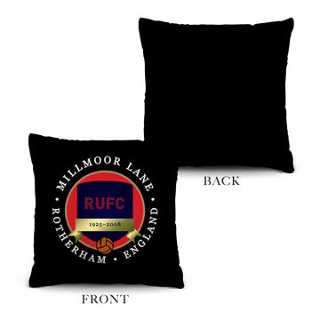 Rotherham Millmoor - Football Legends - Cushion 10