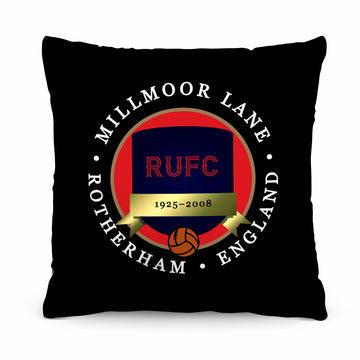 Rotherham Millmoor - Football Legends - Cushion 10