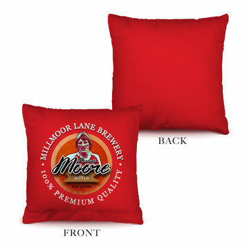 Rotherham Moore - Football Legends - Cushion 10