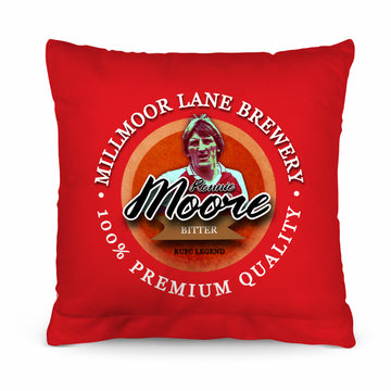 Rotherham Moore - Football Legends - Cushion 10