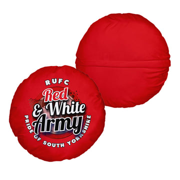 Rotherham RWA - Football Legends - Circle Cushion 14