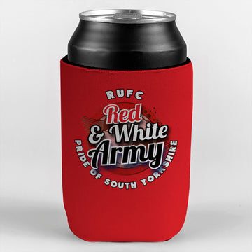 Rotherham RWA - Football Legends - Can Cooler