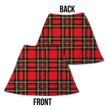 Plain Royal Stewart tartan kilt - Novelty Kilt