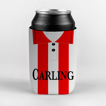 Stoke 1994 Home Shirt - Personalised Drink Can Cooler