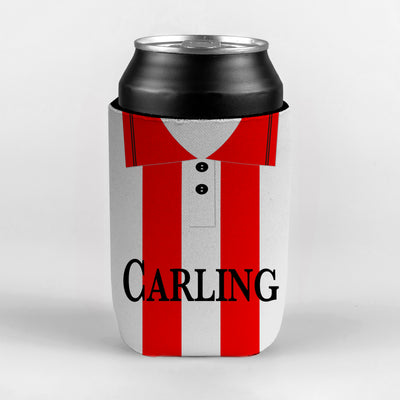 Stoke 1994 Home Shirt - Personalised Drink Can Cooler