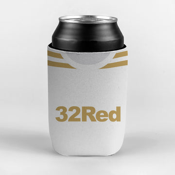 Swansea 2012 Home Shirt - Personalised Drink Can Cooler