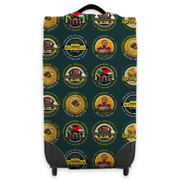 South Africa Rugby Union - Caseskin Luggage Cover - 3 Sizes