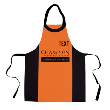 Salford - 2013 Home Shirt - Personalised Retro Football Adults Apron