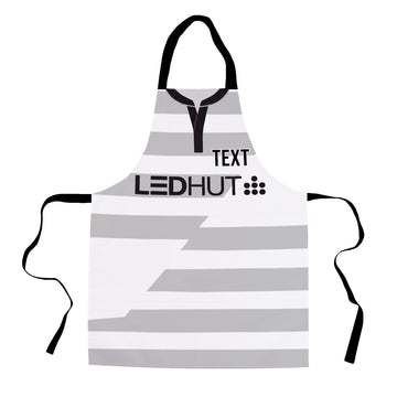 Salford - 2016 Away Shirt - Personalised Retro Football Adults Apron