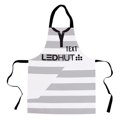 Salford - 2016 Away Shirt - Personalised Retro Football Adults Apron