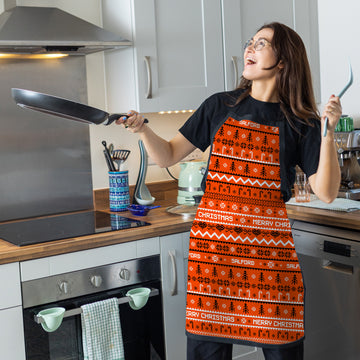 Salford Xmas Jumper Pattern - Apron