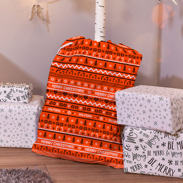 Salford - Xmas Jumper Pattern - Santa Sack