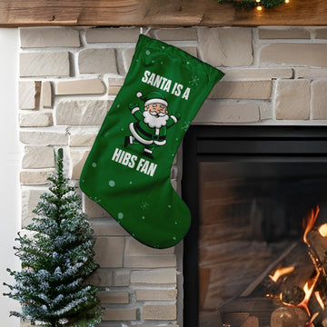 Santa is a Hibernian Fan - Stocking
