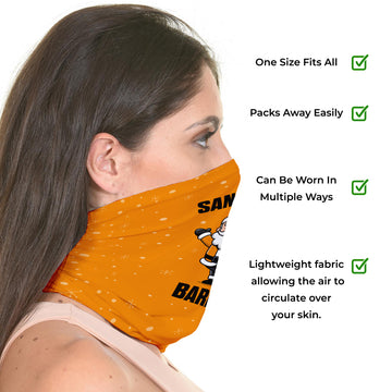 Santa is a Barnet Fan - Snood