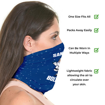 Santa is a Bolton Fan - Snood