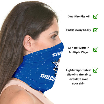 Santa is a Colchester Fan - Snood