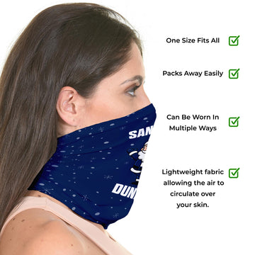 Santa is a Dundee Fan - Snood