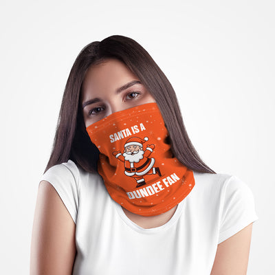 Santa is a Dundee U Fan - Snood
