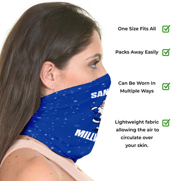 Santa is a Millwall Fan - Snood