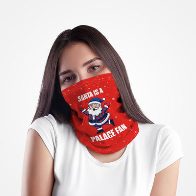 Santa is a Palace Fan - Snood