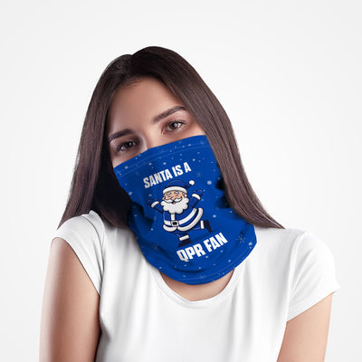 Santa is a QPR Fan - Snood