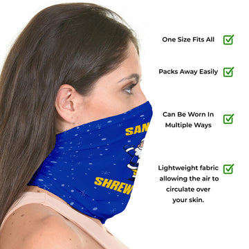 Santa is a Shrewsbury Fan - Snood