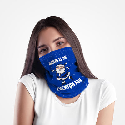 Santa is an Everton Fan - Snood