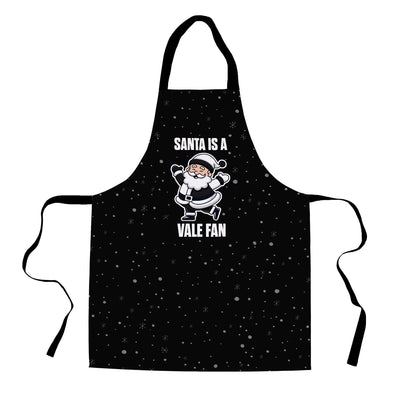 Santa is a Port Vale Fan - Apron