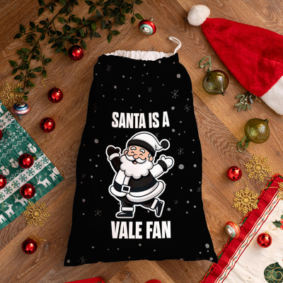 Santa is a Vale Fan - Santa Sack