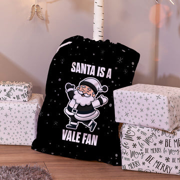 Santa is a Vale Fan - Santa Sack