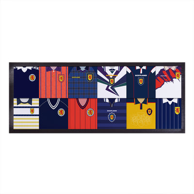Scotland Kit Montage - WC26 - Bar Runner