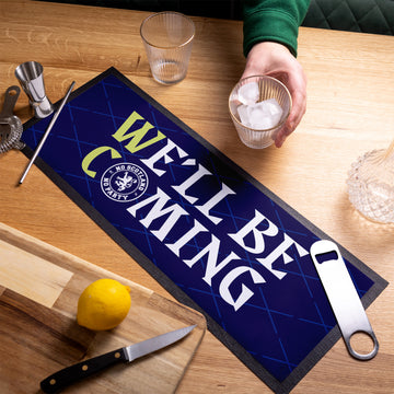 Scotland - We'll Be Coming - World Cup 2026 - Bar Runner