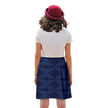Plain Scotland kit tartan kilt - Novelty Kilt