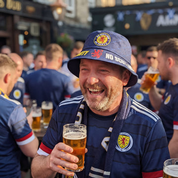 No Scotland No Party - World Cup 2026 - Alternative Design - Bucket Hat