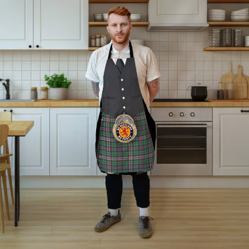 No Scotland, No Party! Green Kilt - Novelty - Water-Resistant Adults Apron