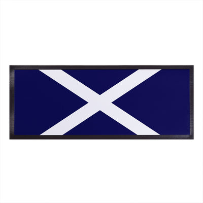 Scottish Saltire - Scotland Bar Runner